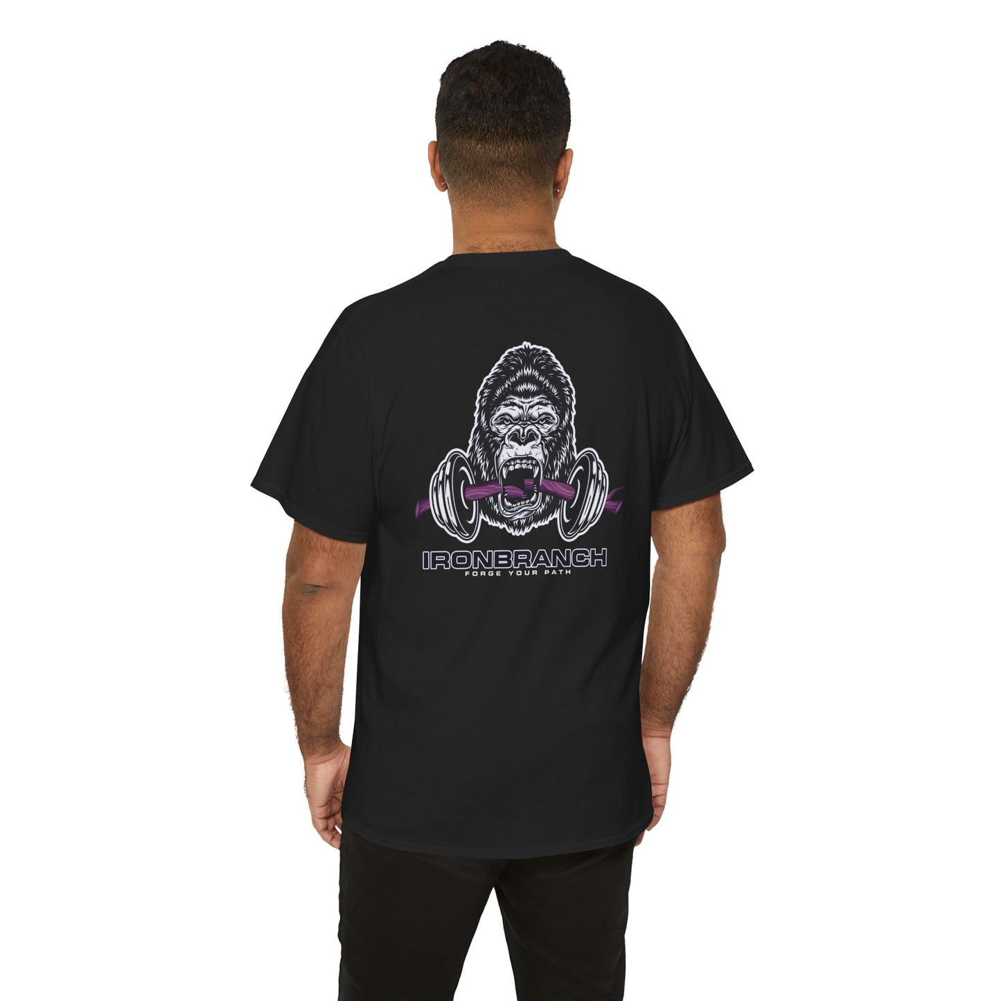 Iron Classic Tee