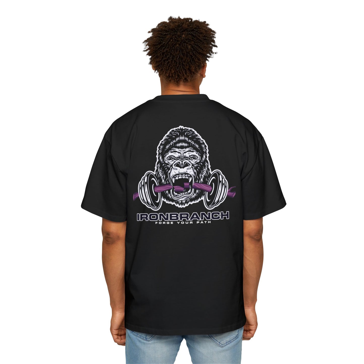 Iron Classic OVERSIZED Tee