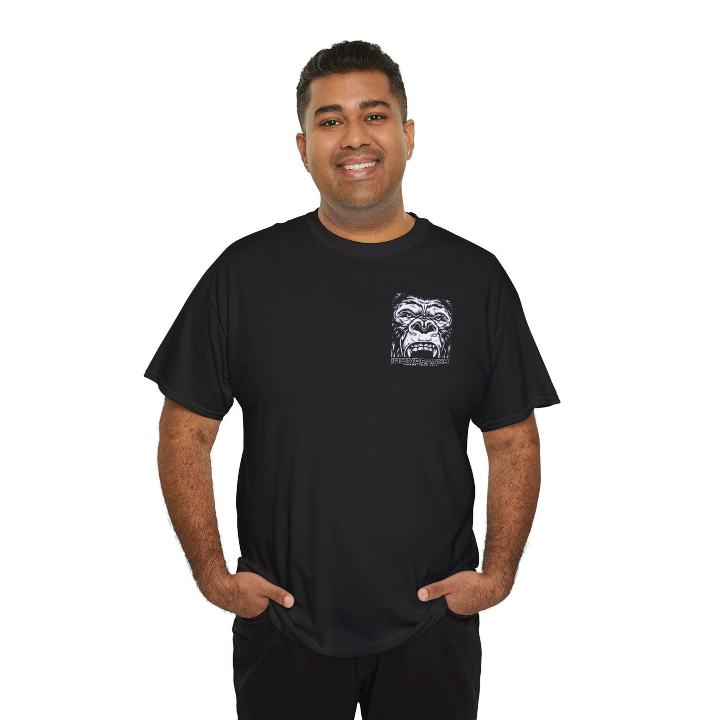 Iron Classic Tee