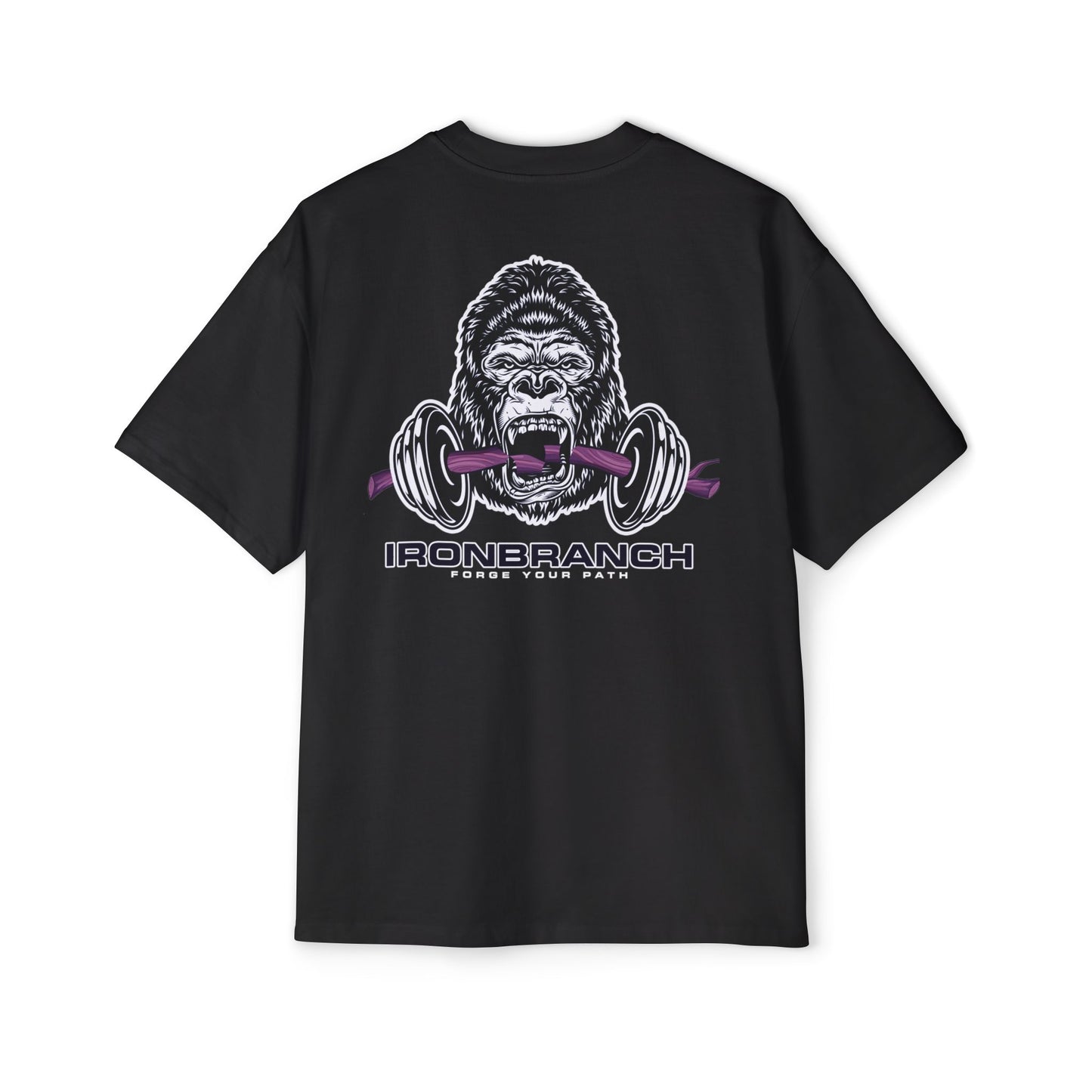 Iron Classic OVERSIZED Tee