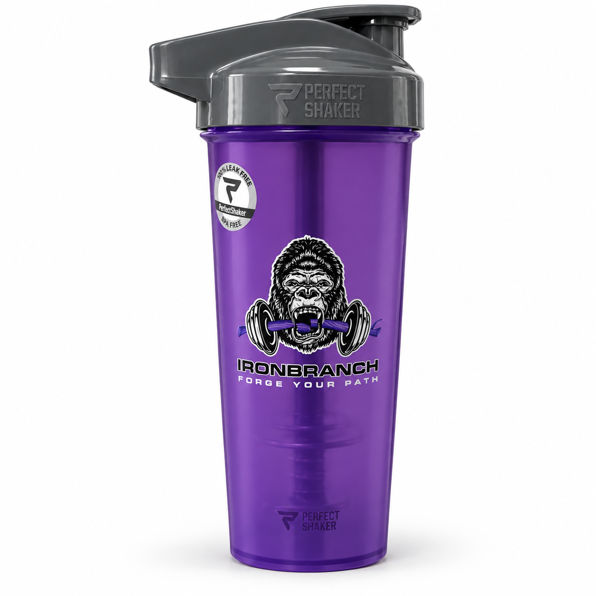Iron Classic Shaker Bottle