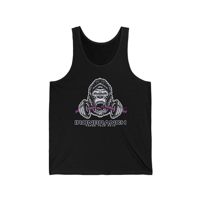 Iron Classic Tank