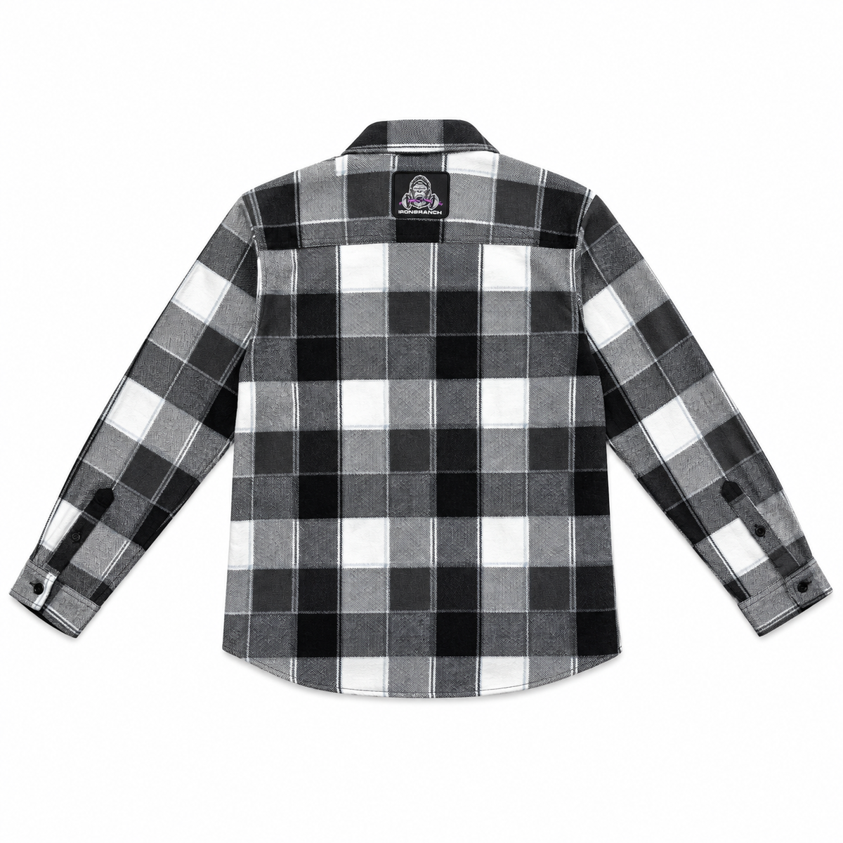 Iron Classic Flannel