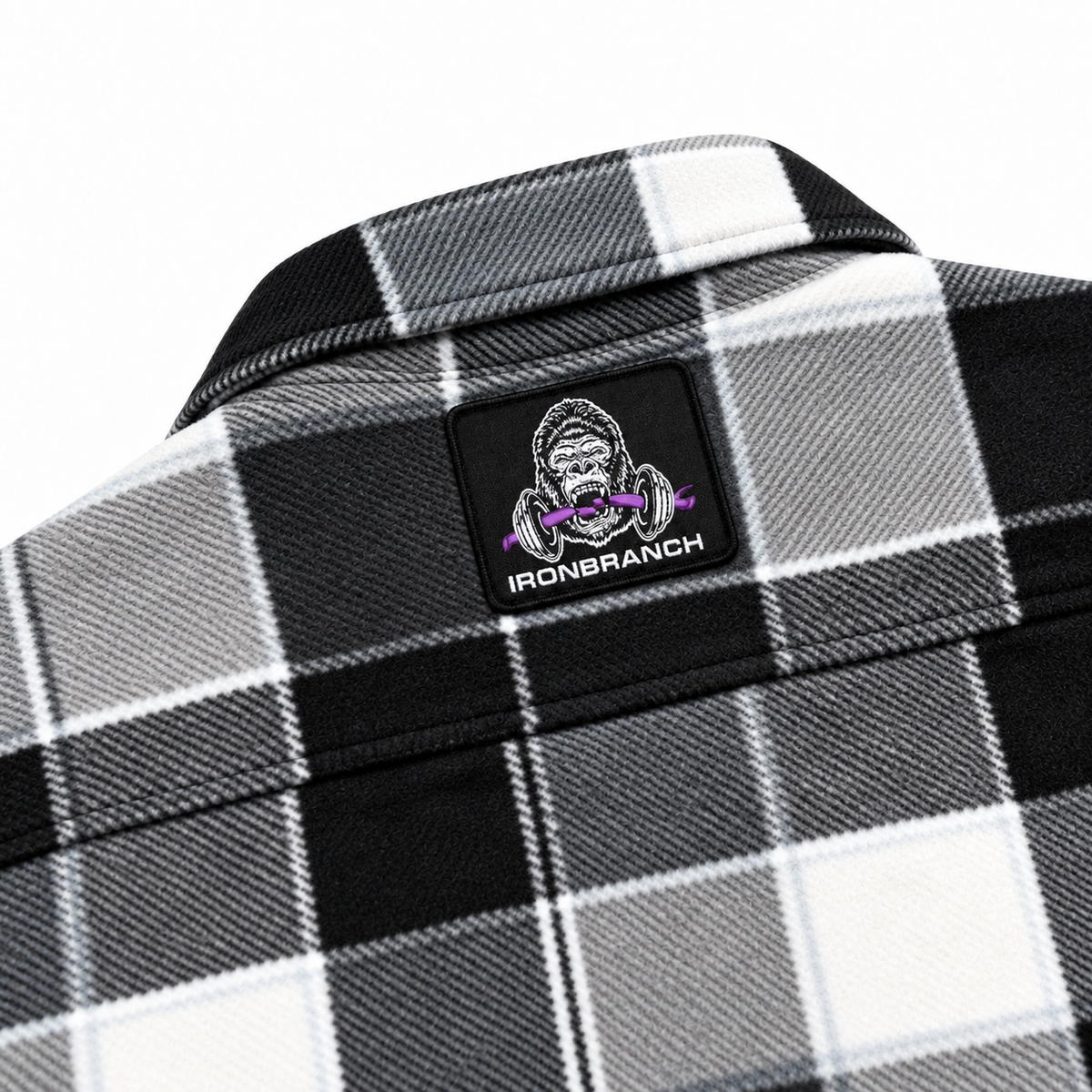 Iron Classic Flannel