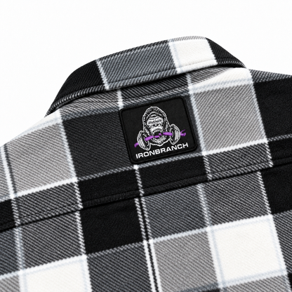 Iron Classic Flannel