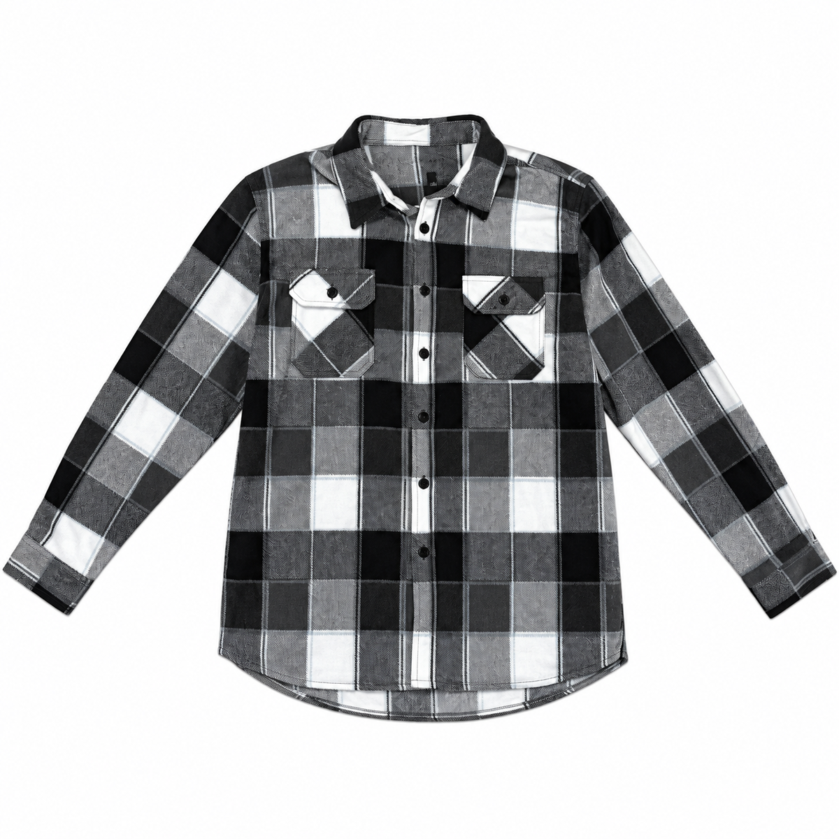 Iron Classic Flannel