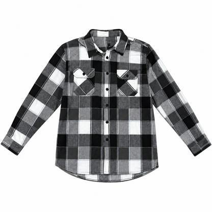 Iron Classic Flannel