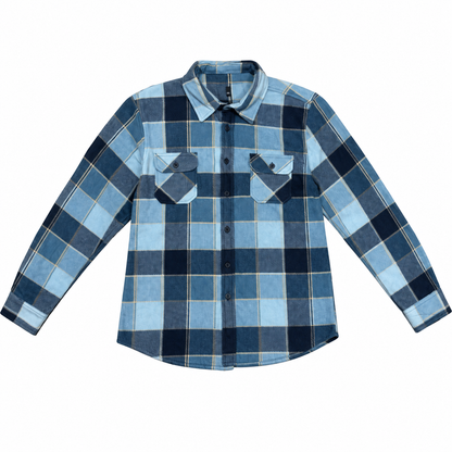 Iron Classic Flannel