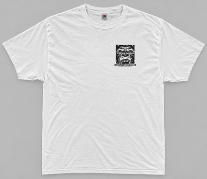 Iron Classic White T-Shirt