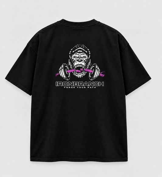 Iron Classic Oversized T-Shirt