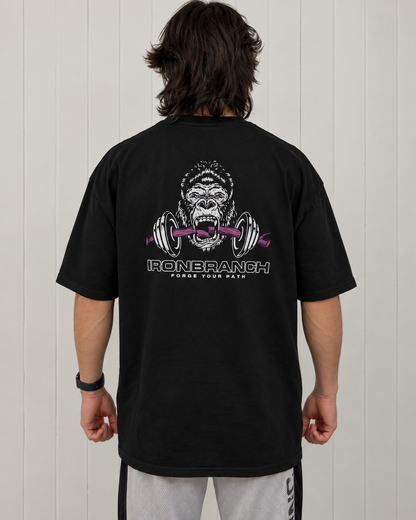 Iron Classic Oversized T-Shirt