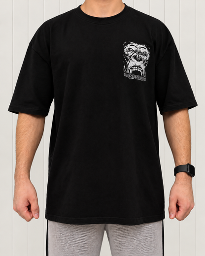 Iron Classic Oversized T-Shirt