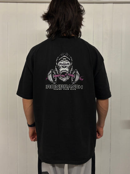 Iron Classic Oversized T-Shirt