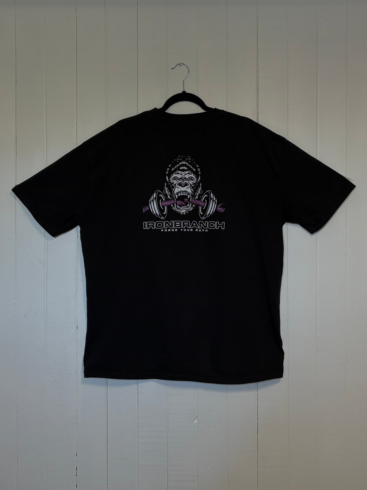 Iron Classic Oversized T-Shirt