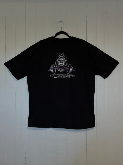 Iron Classic Oversized T-Shirt