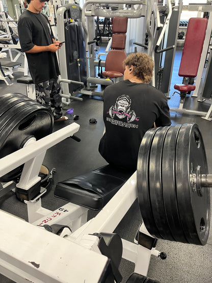 Iron Classic Oversized T-Shirt