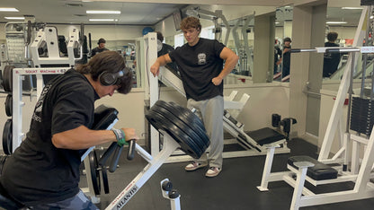 Iron Classic Oversized T-Shirt