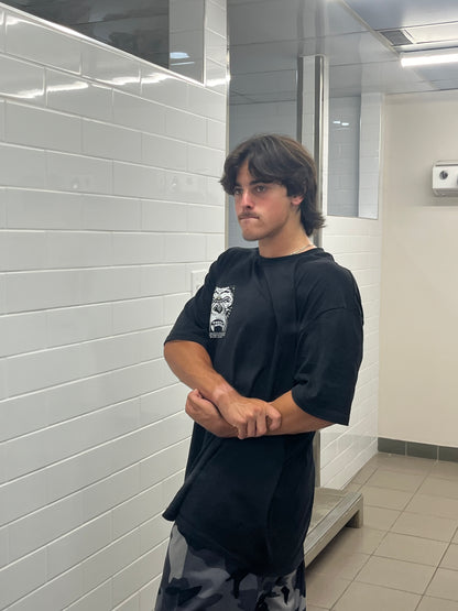 Iron Classic Oversized T-Shirt