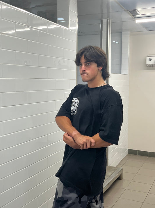 Iron Classic Oversized T-Shirt